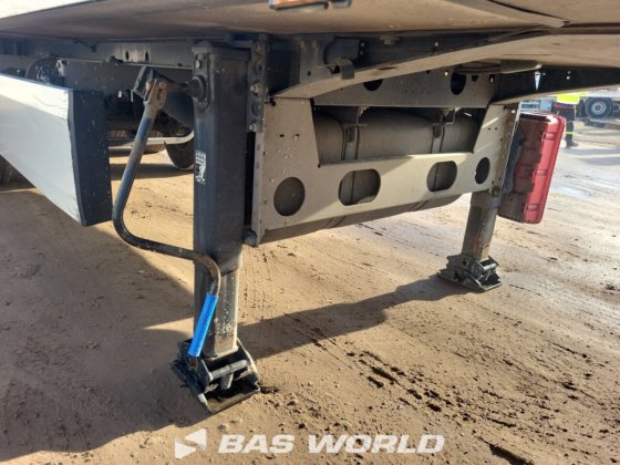 Krone 冷藏半挂车