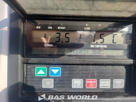 Krone 冷藏半挂车