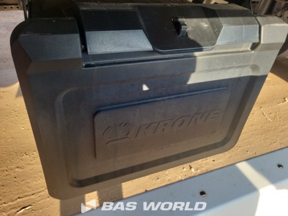 Krone 冷藏半挂车