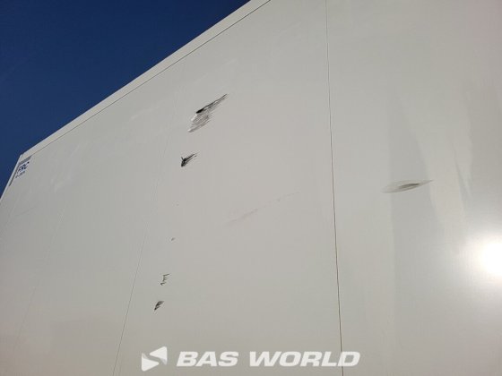 Krone 冷藏半挂车