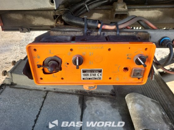 Krone 冷藏半挂车