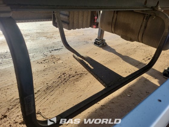 Krone 冷藏半挂车