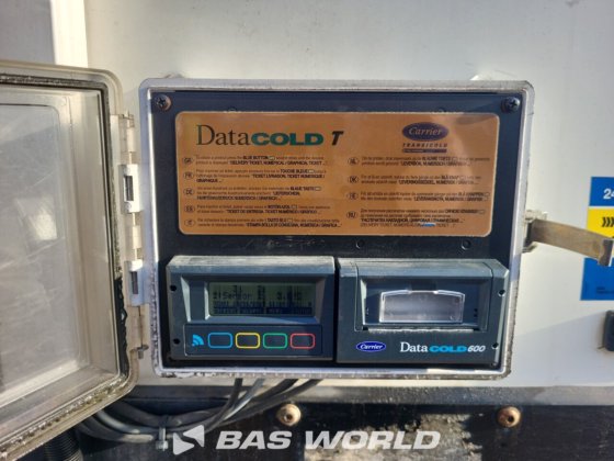 Krone 冷藏半挂车