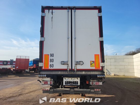 Krone 冷藏半挂车