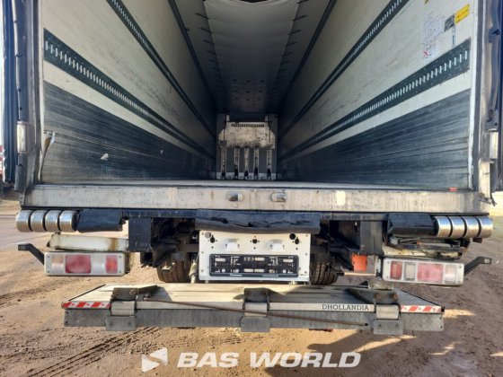 Krone 冷藏半挂车