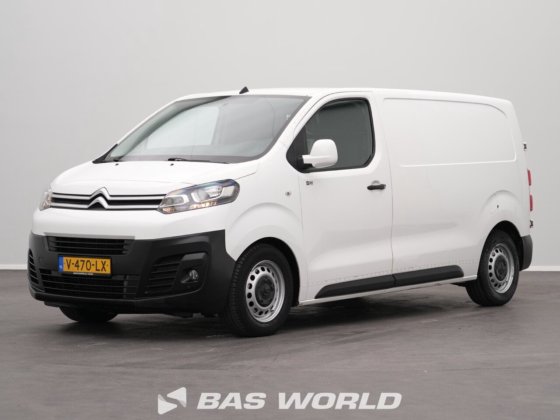 シトロエン ジャンピー 115馬力 クローズドボックスバン