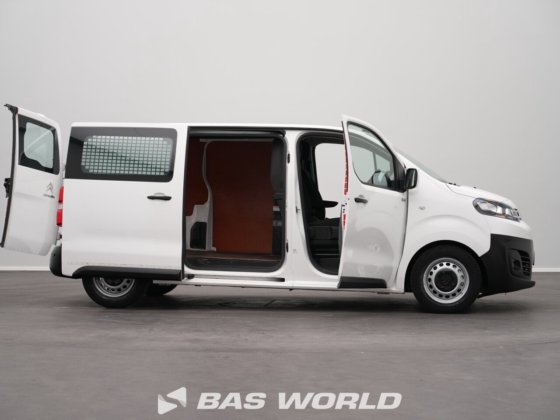 シトロエン ジャンピー 115馬力 クローズドボックスバン