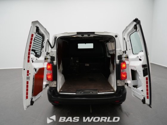 シトロエン ジャンピー 115馬力 クローズドボックスバン