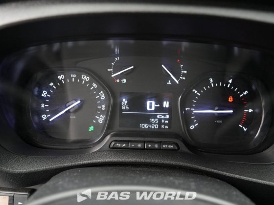 シトロエン ジャンピー 115馬力 クローズドボックスバン