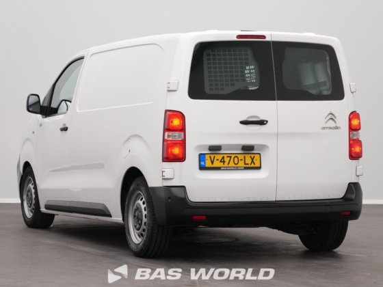 シトロエン ジャンピー 115馬力 クローズドボックスバン