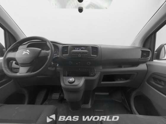 シトロエン ジャンピー 115馬力 クローズドボックスバン