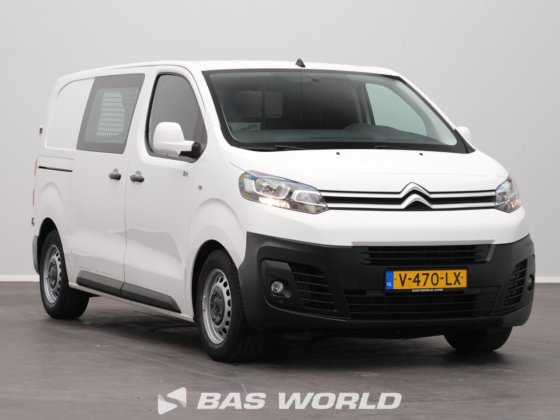 シトロエン ジャンピー 115馬力 クローズドボックスバン