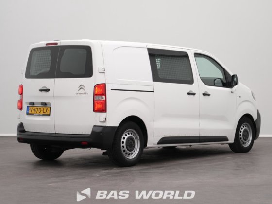 シトロエン ジャンピー 115馬力 クローズドボックスバン