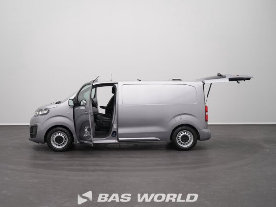 雪铁龙 Jumpy 177pk 封闭箱式货车