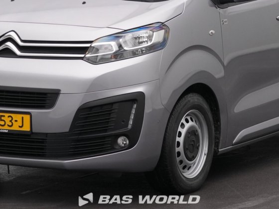 雪铁龙 Jumpy 177pk 封闭箱式货车