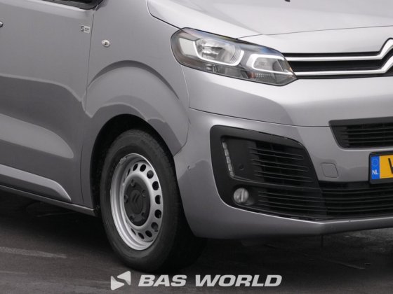 雪铁龙 Jumpy 177pk 封闭箱式货车