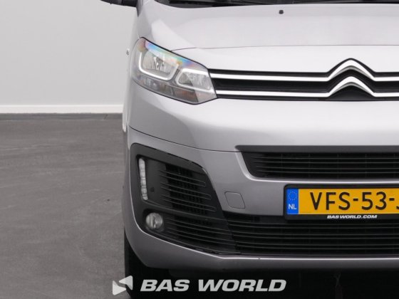 雪铁龙 Jumpy 177pk 封闭箱式货车