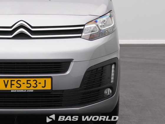 雪铁龙 Jumpy 177pk 封闭箱式货车