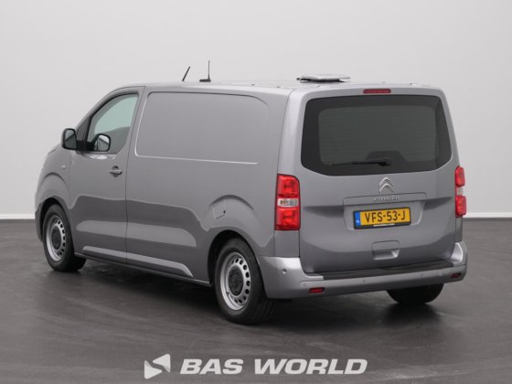 雪铁龙 Jumpy 177pk 封闭箱式货车