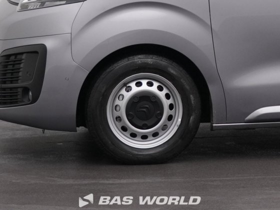 雪铁龙 Jumpy 177pk 封闭箱式货车