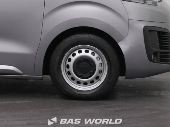 雪铁龙 Jumpy 177pk 封闭箱式货车