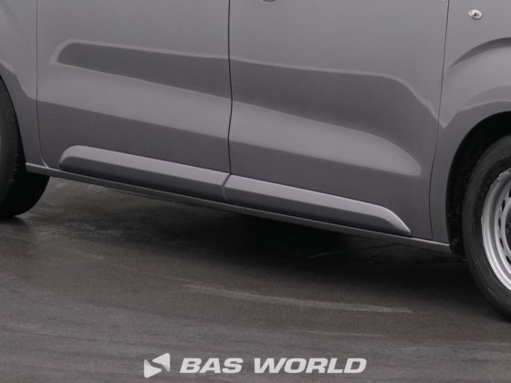 雪铁龙 Jumpy 177pk 封闭箱式货车