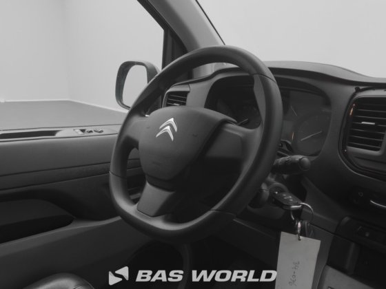 雪铁龙 Jumpy 177pk 封闭箱式货车