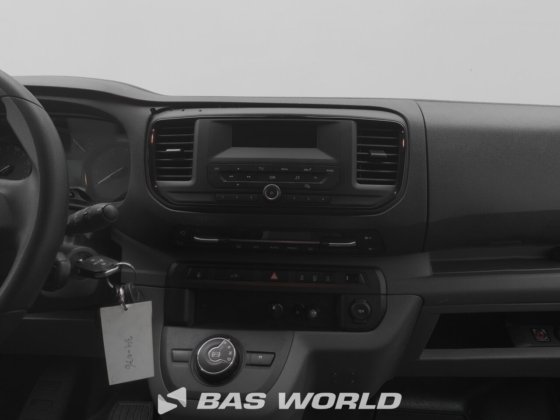 雪铁龙 Jumpy 177pk 封闭箱式货车