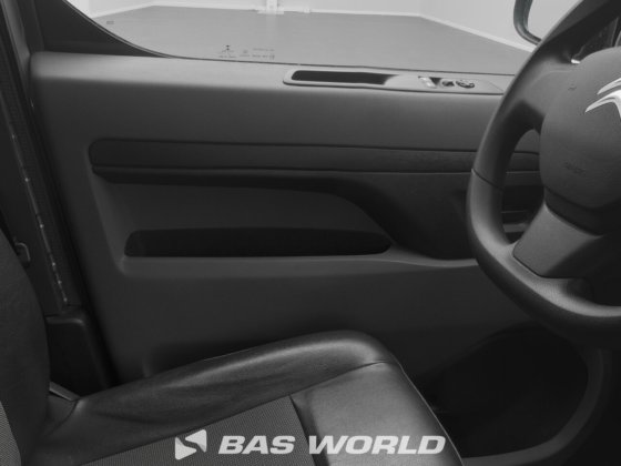 雪铁龙 Jumpy 177pk 封闭箱式货车