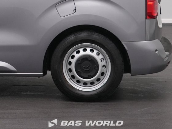 雪铁龙 Jumpy 177pk 封闭箱式货车