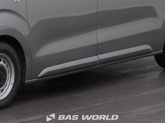 雪铁龙 Jumpy 177pk 封闭箱式货车