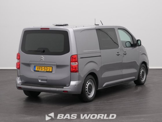 雪铁龙 Jumpy 177pk 封闭箱式货车