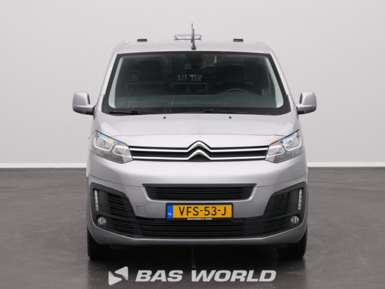 雪铁龙 Jumpy 177pk 封闭箱式货车