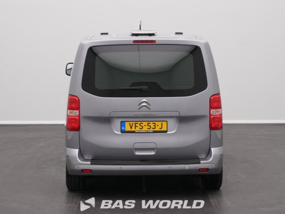 雪铁龙 Jumpy 177pk 封闭箱式货车