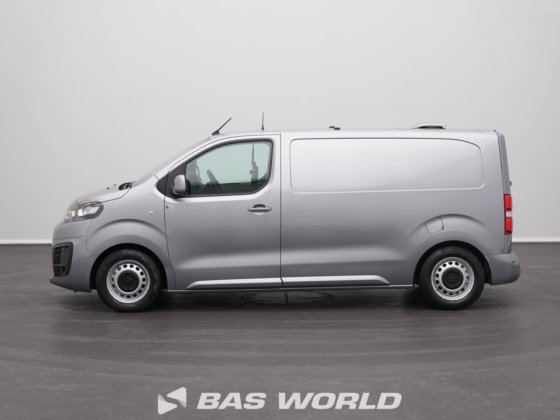 雪铁龙 Jumpy 177pk 封闭箱式货车