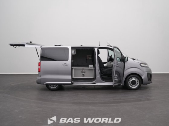 雪铁龙 Jumpy 177pk 封闭箱式货车