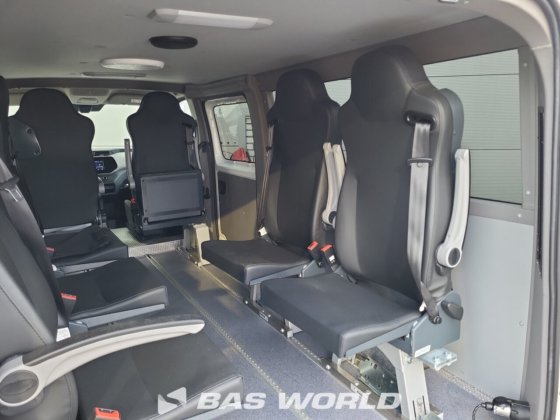 Maxus 乘用运输/小巴