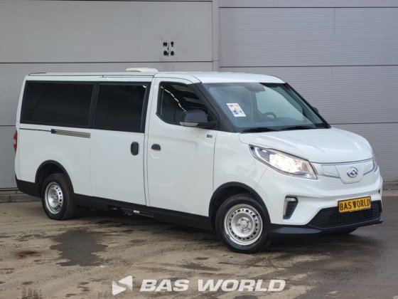 Maxus 乘用运输/小巴