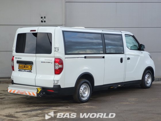 Maxus 乘用运输/小巴