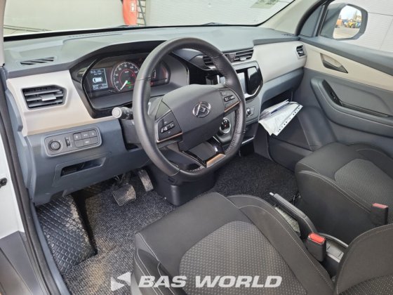 Maxus 乘用运输/小巴