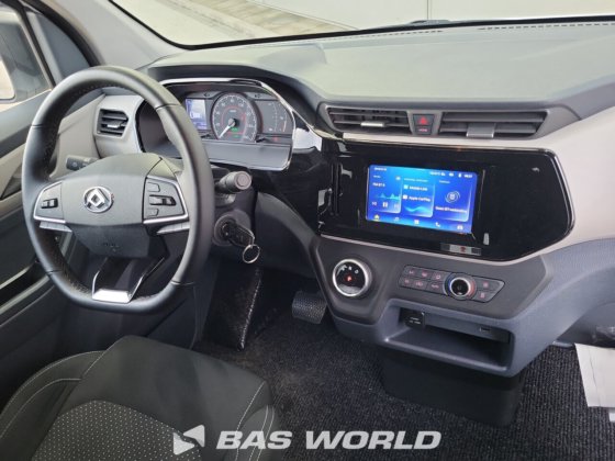 Maxus 乘用运输/小巴