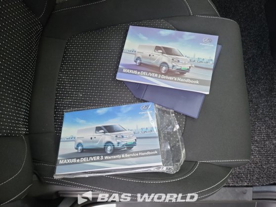 Maxus 乘用运输/小巴