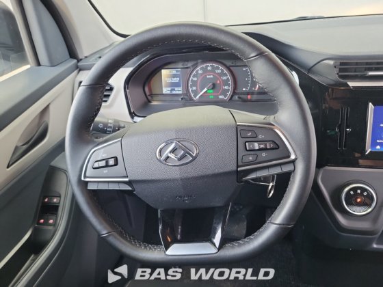 Maxus 乘用运输/小巴