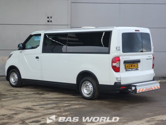 Maxus 乘用运输/小巴