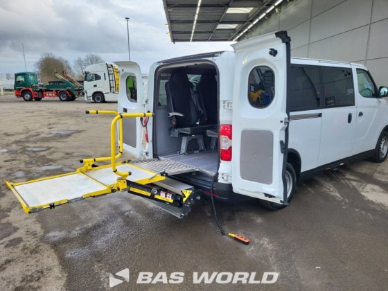 Maxus 乘用运输/小巴