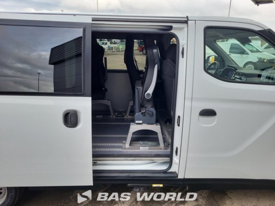 Maxus 乘用运输/小巴