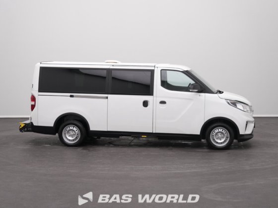 Maxus 乘用运输/小巴