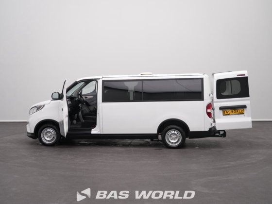 Maxus 乘用运输/小巴