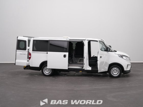 Maxus 乘用运输/小巴