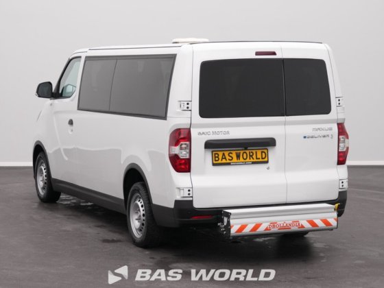 Maxus 乘用运输/小巴